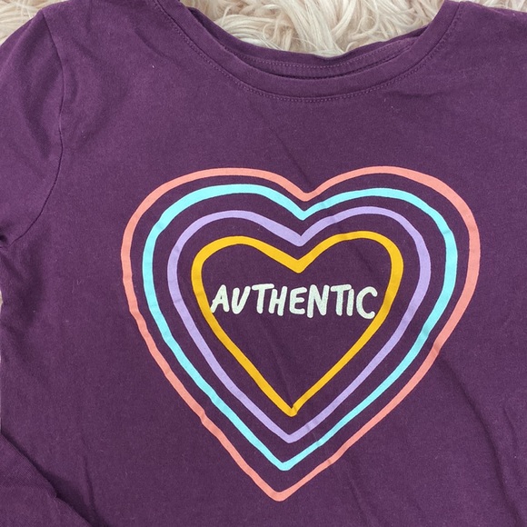 Authentic Girls Long Sleeve - Picture 2 of 3
